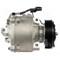 Four Seasons MITSUBISHI QS90 COMPRESSOR W CLUTCH 168486 - alternate 2